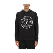 Logo Sweatshirt Regular Fit 100% Bomuld