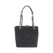 Pre-owned Stof chanel-tasker