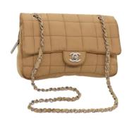 Pre-owned Canvas chanel-tasker