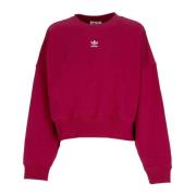 Burgundy Legacy Crewneck Sweatshirt