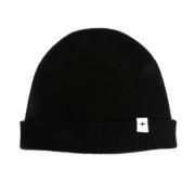 Sort Sweatshirt Hat