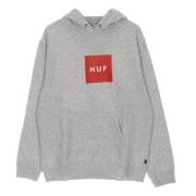 Logo Herre Hoodie Athletic Heather