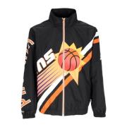 NBA Phoenix Suns Windbreaker Jakke