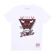 Chicago Bulls NBA Tee Hardwood Classics