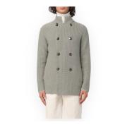 Uld Cashmere Cardigan