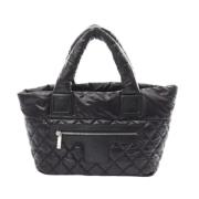 Pre-owned nylon chanel-tasker