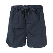 Marine Swim Boxer Shorts