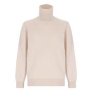 Merino uld turtleneck sweater