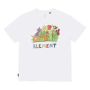 Lctxe Sniffing The Flowers T-shirt