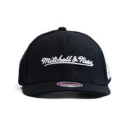 Kerne Stræk Snapback Sort Hat