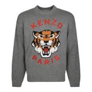 Tiger Crewneck Shirt