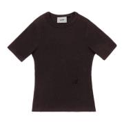 Signatur Slim Rib T-shirt