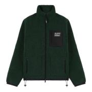 Billie Fleece Jakke