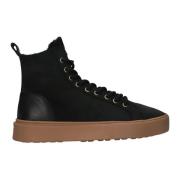 SERMEQ AKNA - Black - Sneaker (high)