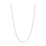 Karen 70 Adjustable Necklace Silver HP *