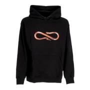 Let Hættetrøje Mænds Stål Logo Hoodie