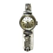 Pre-owned Rustfrit stal watches