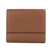 Snap Wallet Small Coin Pouch Leather