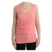 Chic Pink Tank Top