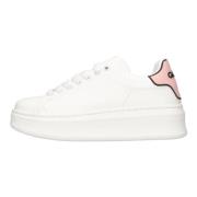 Gaelle Sneakers White