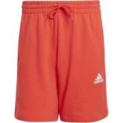 Casual French Terry Shorts Orange