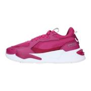 Sneakers Fuchsia