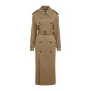 Neutral Trench Coat AW24