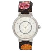 Pre-owned Rustfrit stal watches