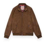 Suede Winter G9 Jakke