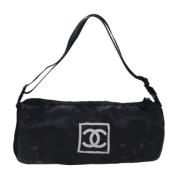 Pre-owned Stof chanel-tasker