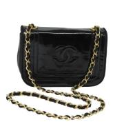 Pre-owned Stof chanel-tasker