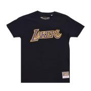 NBA Team Logo Tee Hardwood Classics