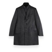 Stilfuld Easy Coat til kvinder