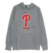 MLB Logo Hættetrøje Performance Pullover