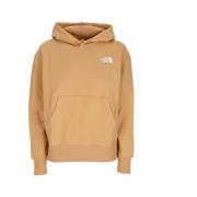 Essentiel Almond Butter Dame Hoodie