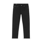 Slim Fit Jeans med 5 lommer