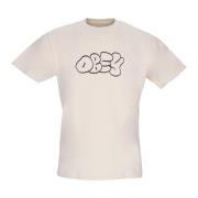 Klassisk Best Friends Tee Creme