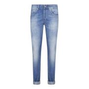 Slim Fit Skræddersyet Jeans