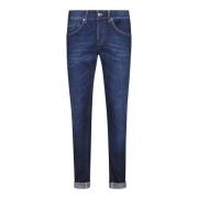 Slim Fit Skræddersyet Jeans