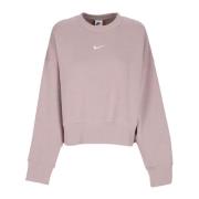 Afklippet Sweatshirt