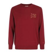 Let Crew Neck Sweater