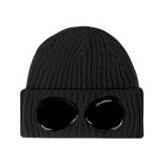 Goggle Beanie i Ekstra Fin Merinould