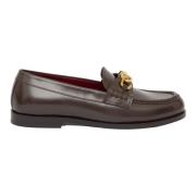 Herresko Loafer Brun AW22