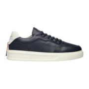 Blå Phoenix Sneakers Navy/Hvid