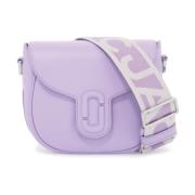 Elegant Covered J Saddle Bag