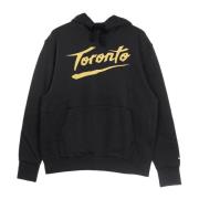 City Edition Hoodie Sort/Guld