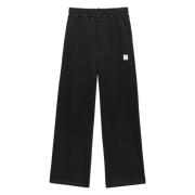 Sort Jogger Sweatpants