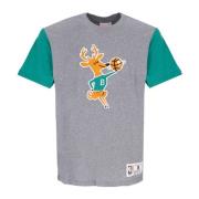 NBA Farveblokeret Tee Hardwood Classics