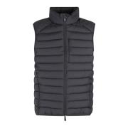 Quiltet Puffer Vest