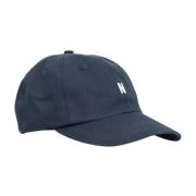 Twill Sports Cap Broderet Bomuld